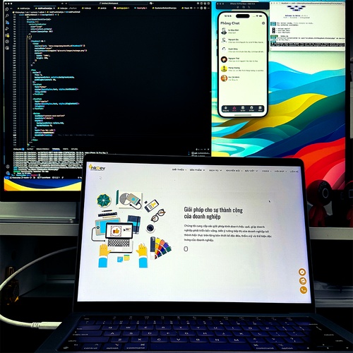 React Native Là Gì? Tại Sao Nên Chọn Để Phát Triển App 2025?