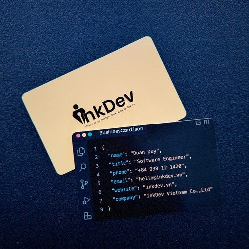 In Danh Thiếp Giá Rẻ Lấy Ngay Tại TP.HCM: Giải Pháp Tức Thì Cho Người Bận Rộn